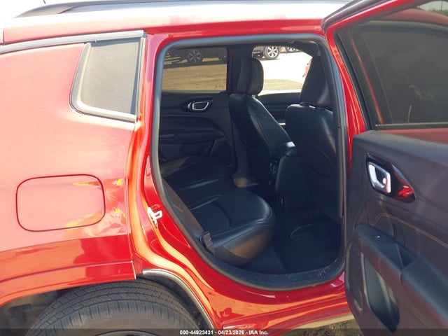 Aukcja sprzedaży 2022 Jeep Compass (red) Edition 4x4, vin: 3C4NJDCB4NT135631, numer aukcji: 44923431