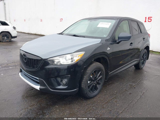 Aukcja sprzedaży 2014 Mazda Cx-5 Touring, vin: JM3KE2CY0E0307531, numer aukcji: 44923433