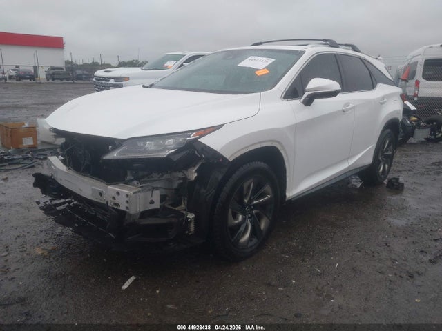 Продаж на аукціоні авто 2018 Lexus Rx 350l Luxury, vin: JTJGZKCA3J2005507, номер лоту: 44923438