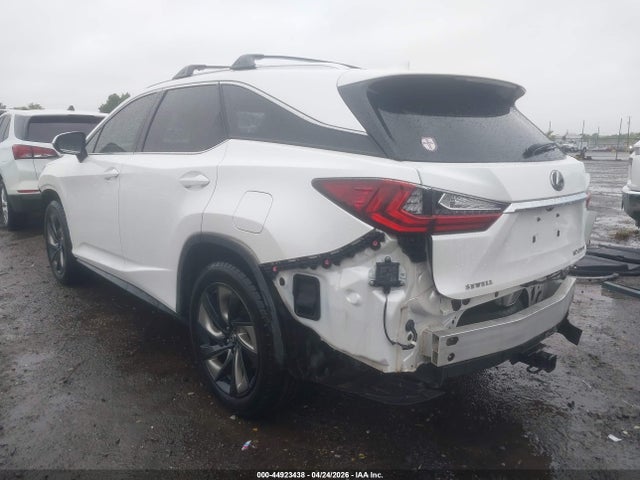 Продаж на аукціоні авто 2018 Lexus Rx 350l Luxury, vin: JTJGZKCA3J2005507, номер лоту: 44923438