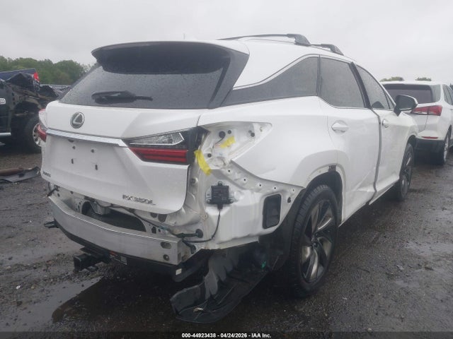 Продаж на аукціоні авто 2018 Lexus Rx 350l Luxury, vin: JTJGZKCA3J2005507, номер лоту: 44923438
