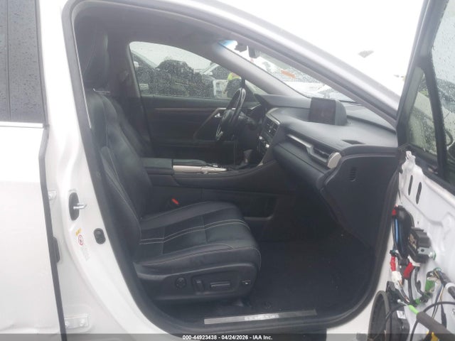 Продаж на аукціоні авто 2018 Lexus Rx 350l Luxury, vin: JTJGZKCA3J2005507, номер лоту: 44923438