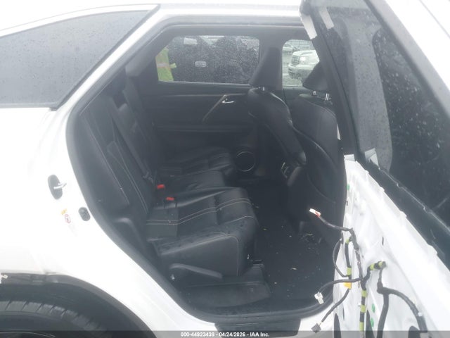 Продаж на аукціоні авто 2018 Lexus Rx 350l Luxury, vin: JTJGZKCA3J2005507, номер лоту: 44923438