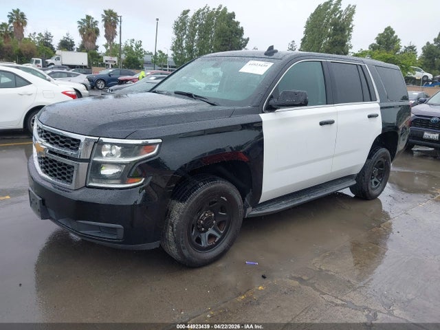 1GNLCDEC7GR253070 Chevrolet Tahoe Commercial Fleet