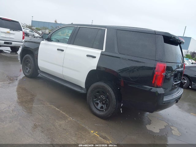 1GNLCDEC7GR253070 Chevrolet Tahoe Commercial Fleet