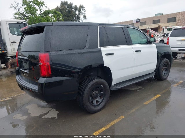 1GNLCDEC7GR253070 Chevrolet Tahoe Commercial Fleet