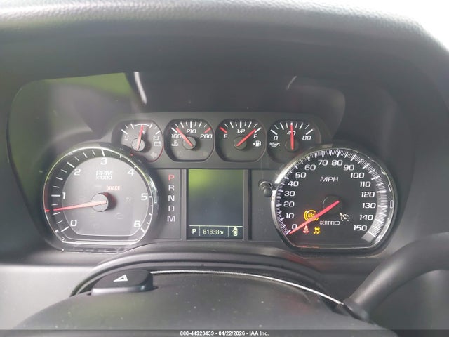 1GNLCDEC7GR253070 Chevrolet Tahoe Commercial Fleet