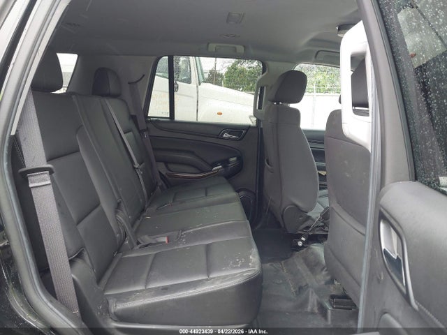 1GNLCDEC7GR253070 Chevrolet Tahoe Commercial Fleet