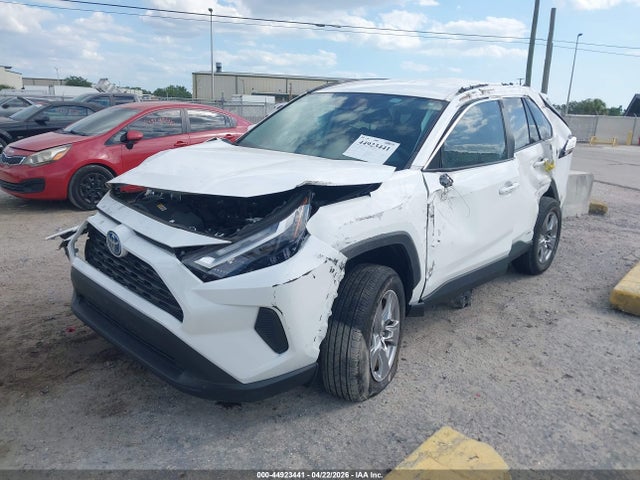 Aukcja sprzedaży 2024 Toyota Rav4 Hybrid Xle, vin: 2T3RWRFV9RW214538, numer aukcji: 44923441