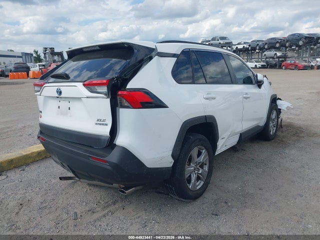 Aukcja sprzedaży 2024 Toyota Rav4 Hybrid Xle, vin: 2T3RWRFV9RW214538, numer aukcji: 44923441