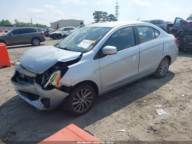 Aukcja sprzedaży 2019 Mitsubishi Mirage G4 Es, vin: ML32F3FJ1KHF03989, numer aukcji: 44923443