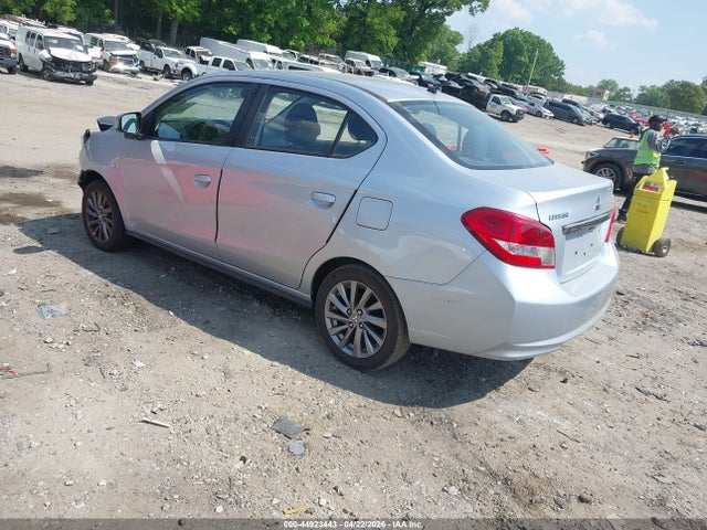 Aukcja sprzedaży 2019 Mitsubishi Mirage G4 Es, vin: ML32F3FJ1KHF03989, numer aukcji: 44923443
