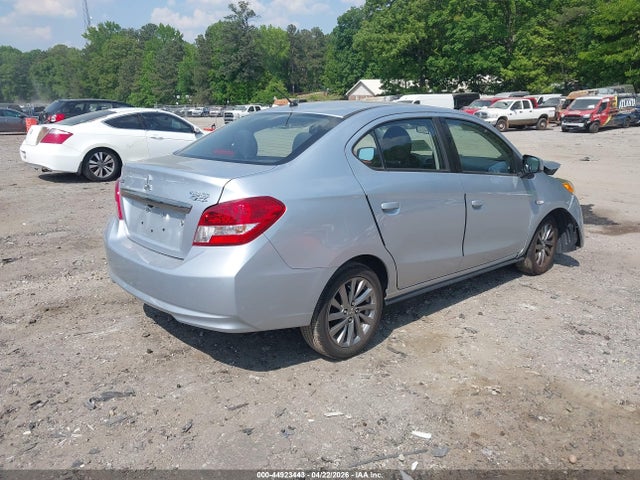 Aukcja sprzedaży 2019 Mitsubishi Mirage G4 Es, vin: ML32F3FJ1KHF03989, numer aukcji: 44923443