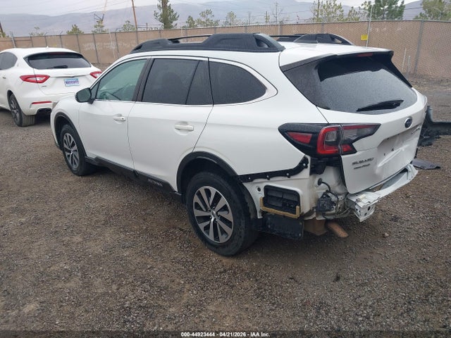 Продаж на аукціоні авто 2022 Subaru Outback Premium, vin: 4S4BTADC2N3200440, номер лоту: 44923444