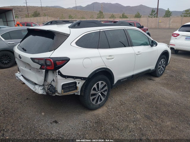Продаж на аукціоні авто 2022 Subaru Outback Premium, vin: 4S4BTADC2N3200440, номер лоту: 44923444
