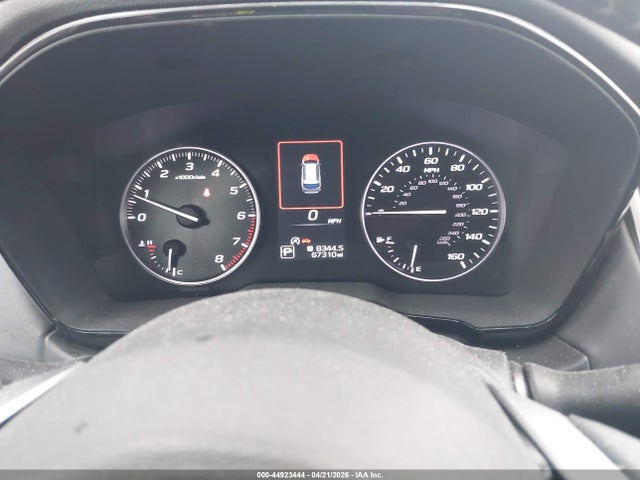 Продаж на аукціоні авто 2022 Subaru Outback Premium, vin: 4S4BTADC2N3200440, номер лоту: 44923444