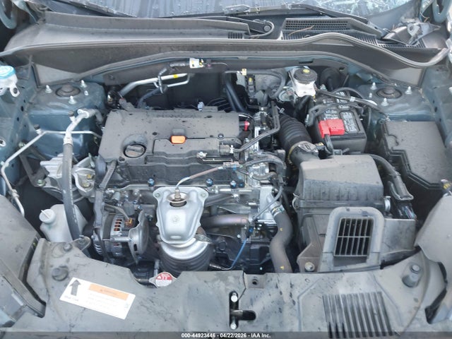 3CZRZ1H51SM757793 Honda Hr-v 2wd Sport