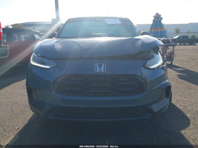 3CZRZ1H51SM757793 Honda Hr-v 2wd Sport