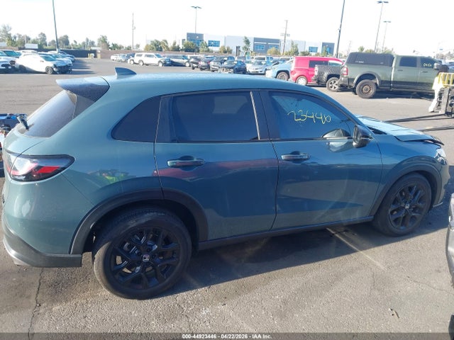 3CZRZ1H51SM757793 Honda Hr-v 2wd Sport