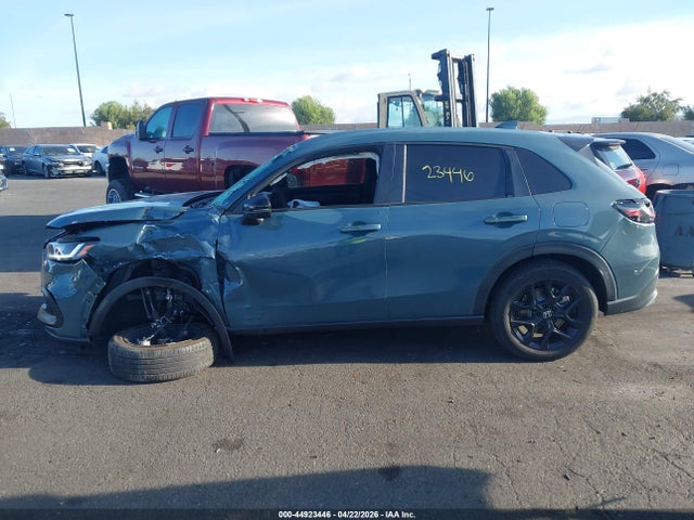 3CZRZ1H51SM757793 Honda Hr-v 2wd Sport