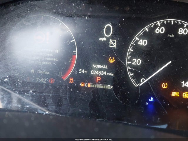 3CZRZ1H51SM757793 Honda Hr-v 2wd Sport