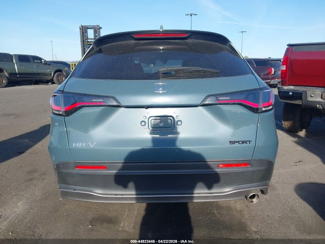 3CZRZ1H51SM757793 Honda Hr-v 2wd Sport
