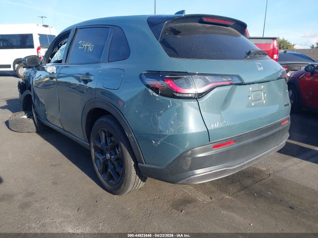 3CZRZ1H51SM757793 Honda Hr-v 2wd Sport