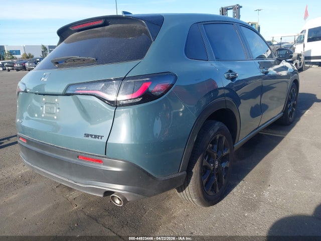 3CZRZ1H51SM757793 Honda Hr-v 2wd Sport