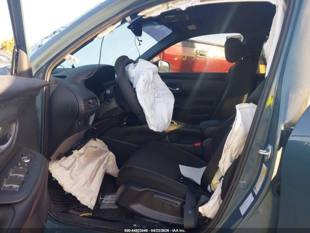 3CZRZ1H51SM757793 Honda Hr-v 2wd Sport