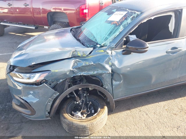 3CZRZ1H51SM757793 Honda Hr-v 2wd Sport