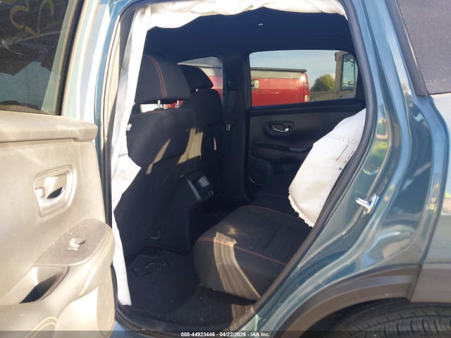 3CZRZ1H51SM757793 Honda Hr-v 2wd Sport