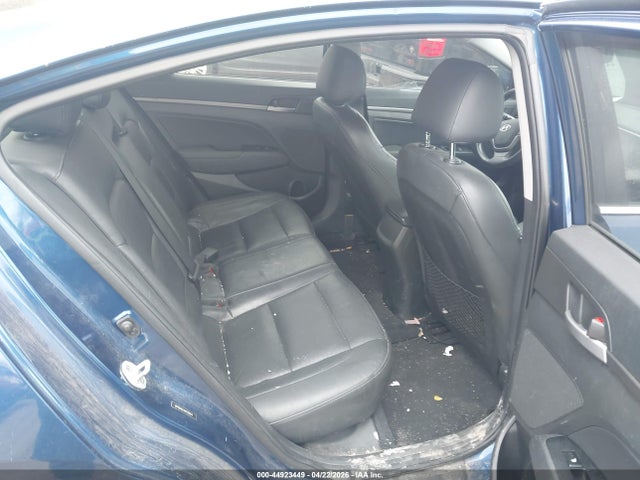 Продаж на аукціоні авто 2017 Hyundai Elantra Limited, vin: 5NPD84LFXHH129914, номер лоту: 44923449