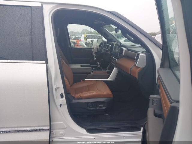 5TFMC5EC9RX007736 Toyota Tundra Hybrid 1794 Edition 4wd