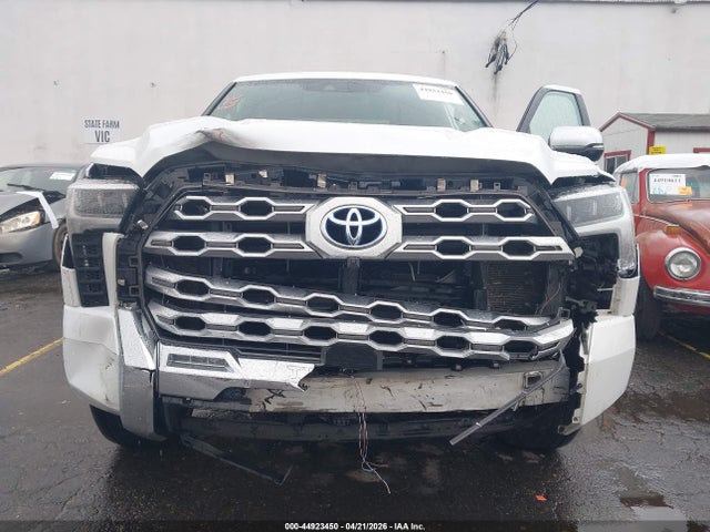 5TFMC5EC9RX007736 Toyota Tundra Hybrid 1794 Edition 4wd