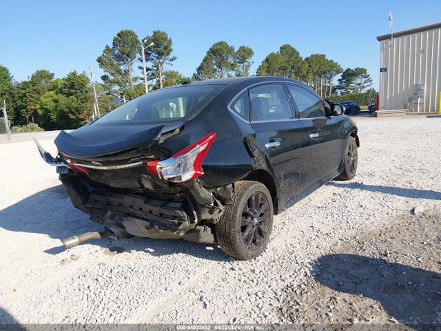 44923452 :رقم المزاد ، 3N1CB7AP5HY276254 vin ، 2017 Nissan Sentra Sr Turbo مزاد بيع