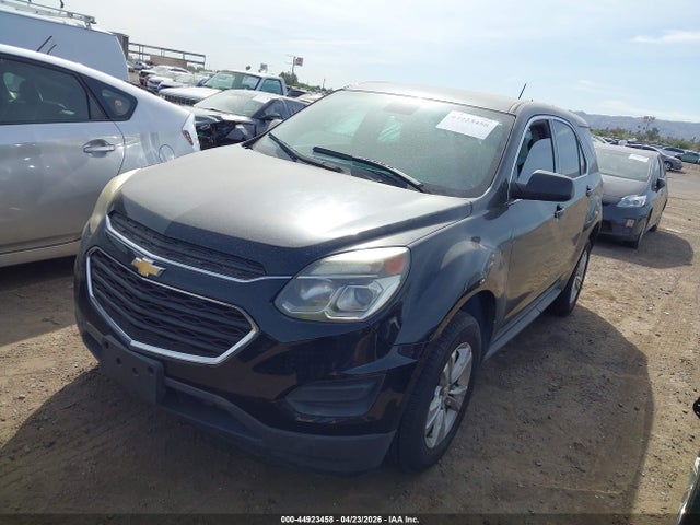 2GNALBEK6H1524634 Chevrolet EQUINOX LS
