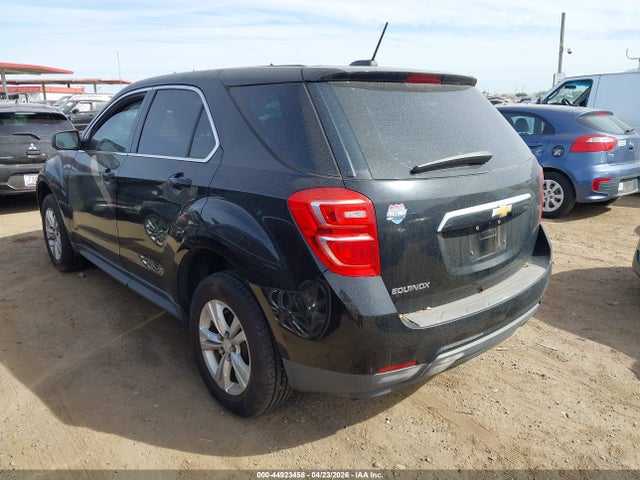 2GNALBEK6H1524634 Chevrolet EQUINOX LS