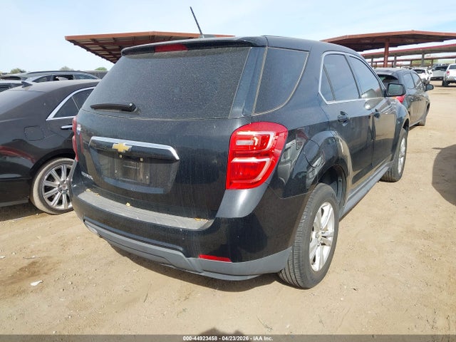 2GNALBEK6H1524634 Chevrolet EQUINOX LS
