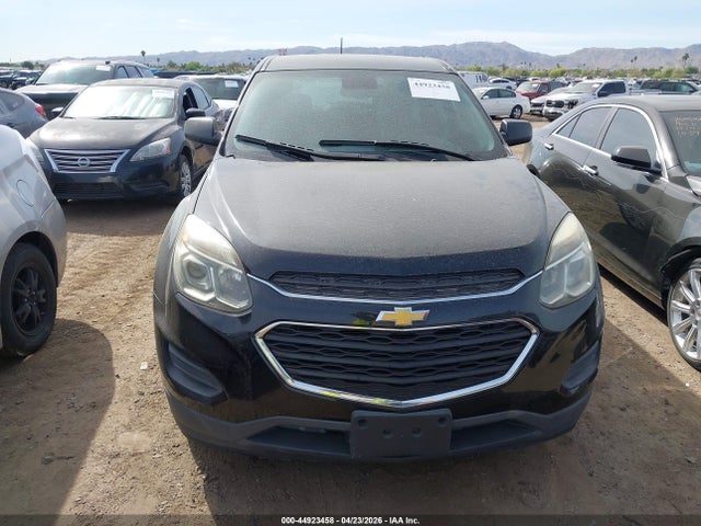 2GNALBEK6H1524634 Chevrolet EQUINOX LS