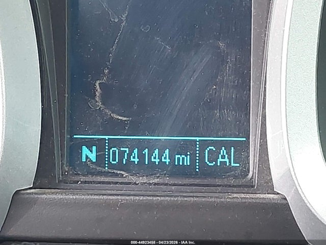 2GNALBEK6H1524634 Chevrolet EQUINOX LS