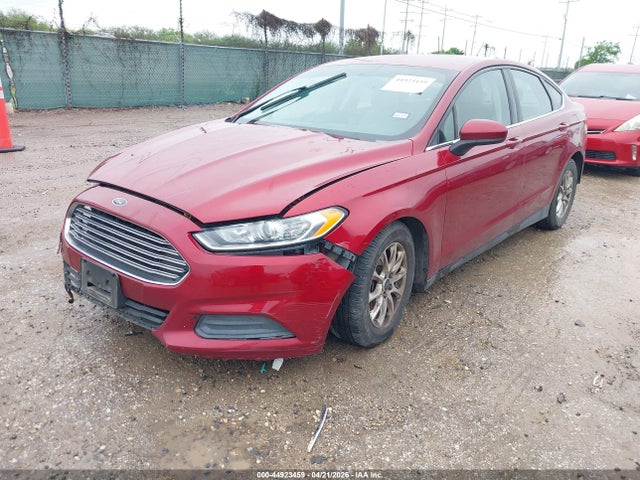 3FA6P0G70FR224103 Ford FUSION S