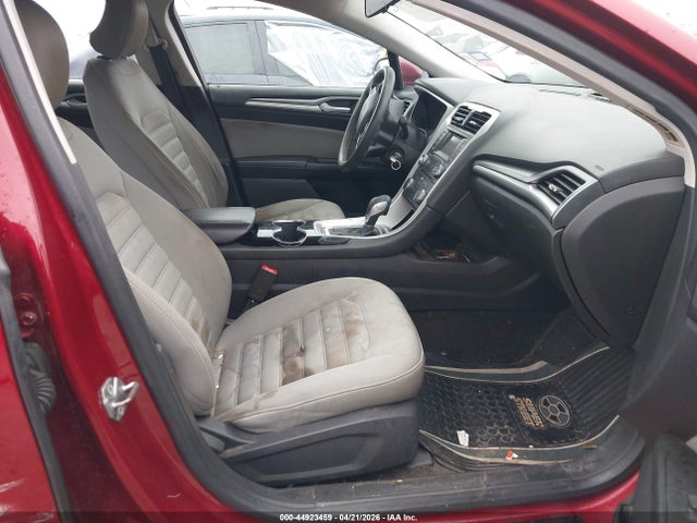 3FA6P0G70FR224103 Ford FUSION S