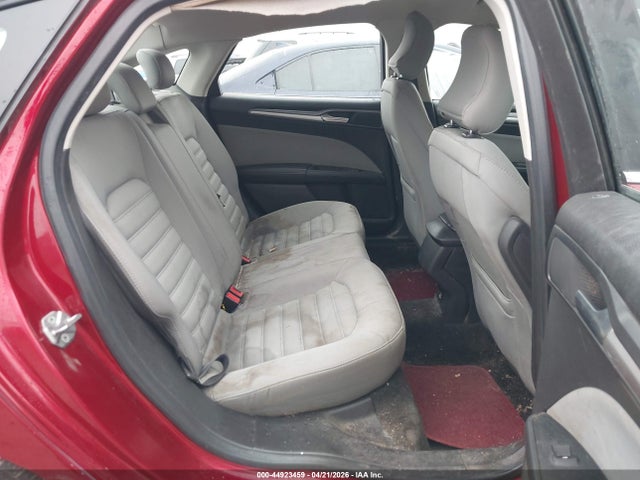 3FA6P0G70FR224103 Ford FUSION S