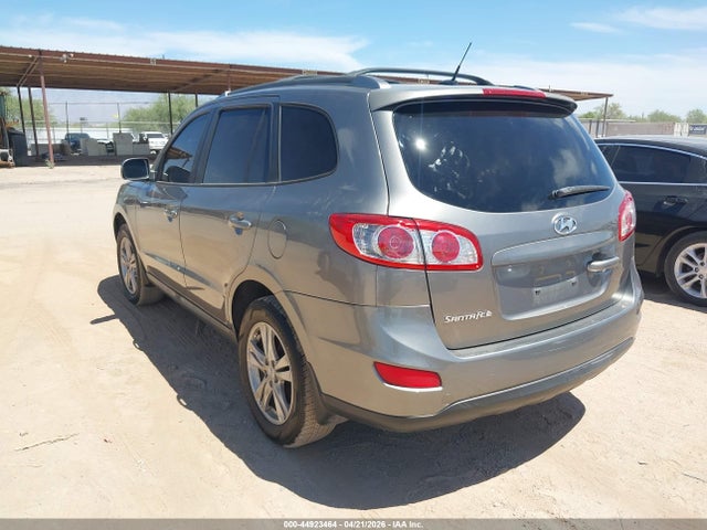 44923464 :رقم المزاد ، 5XYZH4AG4CG142241 vin ، 2012 Hyundai Santa Fe Se مزاد بيع