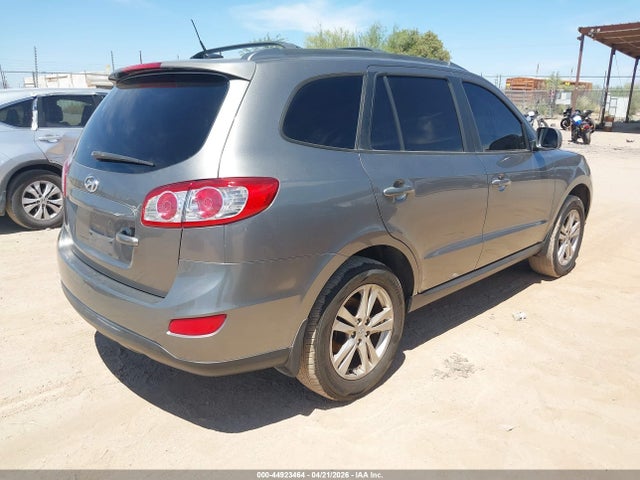 44923464 :رقم المزاد ، 5XYZH4AG4CG142241 vin ، 2012 Hyundai Santa Fe Se مزاد بيع