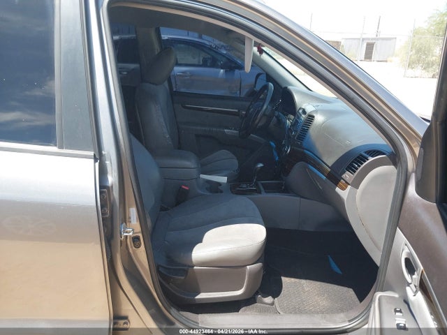 44923464 :رقم المزاد ، 5XYZH4AG4CG142241 vin ، 2012 Hyundai Santa Fe Se مزاد بيع