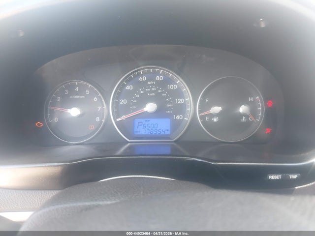 44923464 :رقم المزاد ، 5XYZH4AG4CG142241 vin ، 2012 Hyundai Santa Fe Se مزاد بيع