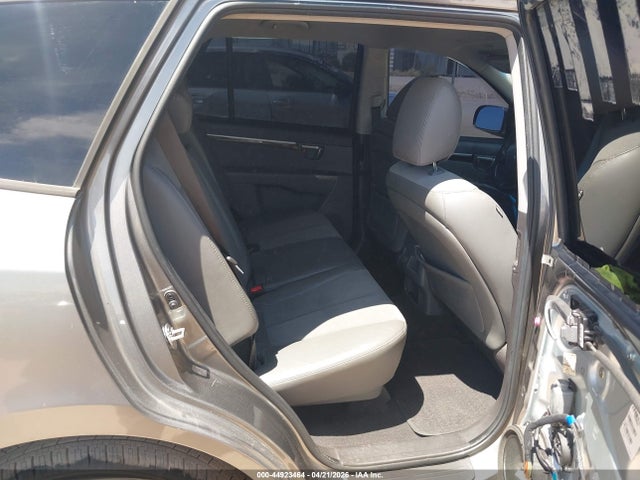 44923464 :رقم المزاد ، 5XYZH4AG4CG142241 vin ، 2012 Hyundai Santa Fe Se مزاد بيع