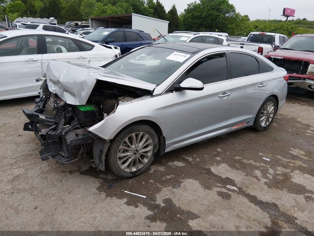 Aukcja sprzedaży 2015 Hyundai Sonata Limited, vin: 5NPE34AF5FH036494, numer aukcji: 44923470