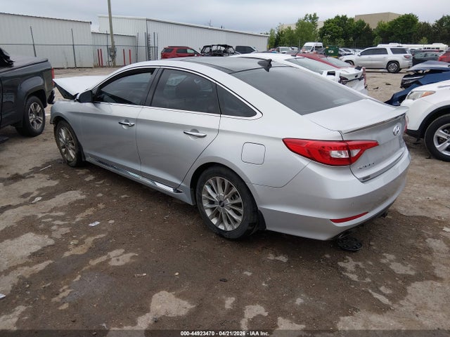 Aukcja sprzedaży 2015 Hyundai Sonata Limited, vin: 5NPE34AF5FH036494, numer aukcji: 44923470